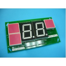 PSH-2405-P1 7 Segment LED Display